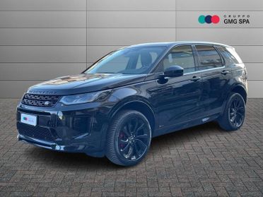 Land Rover Discovery Sport 2.0d i4 mhev R-Dynamic S awd 150cv auto