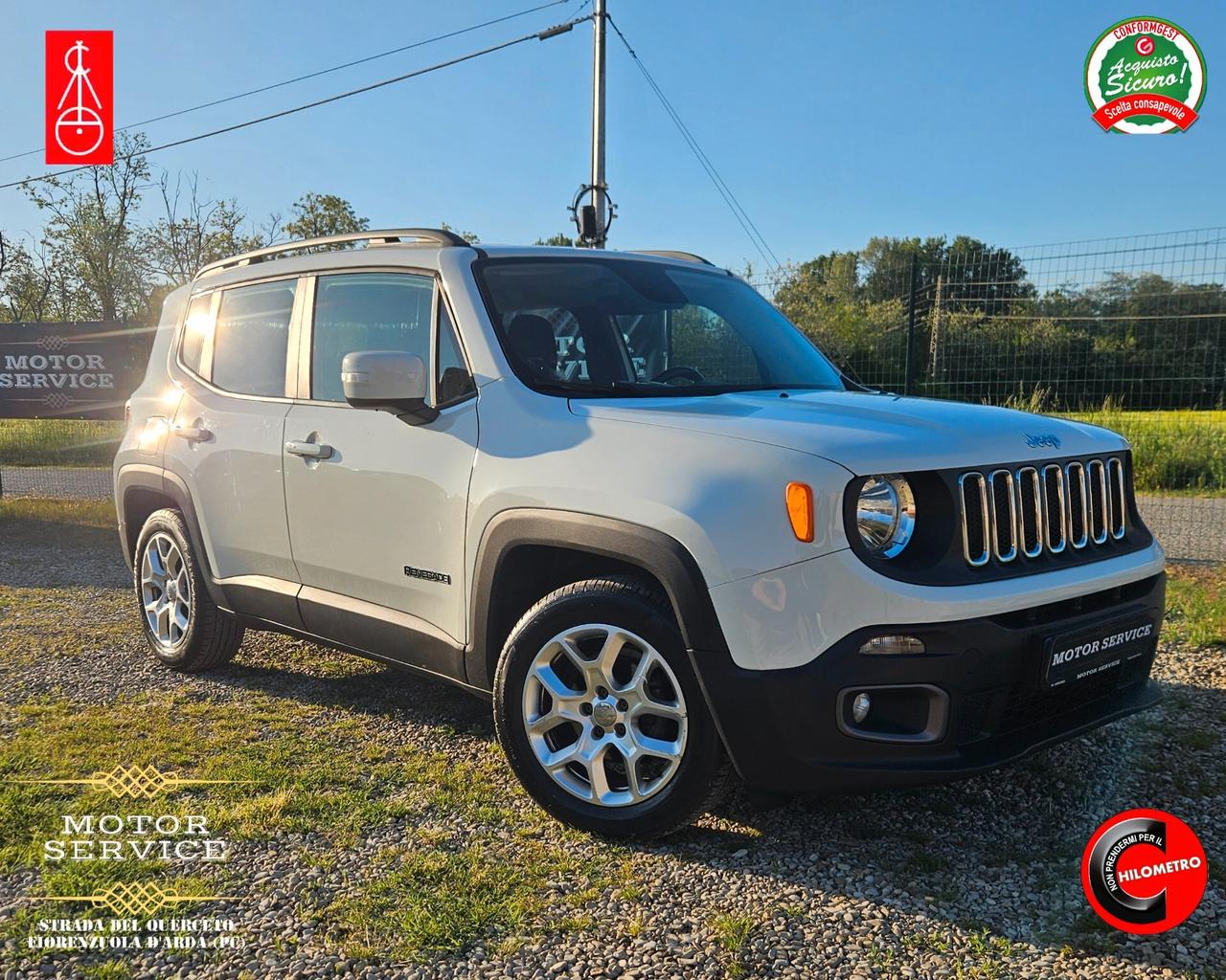 Jeep Renegade 1.4 PREZZO REALE E FINALE