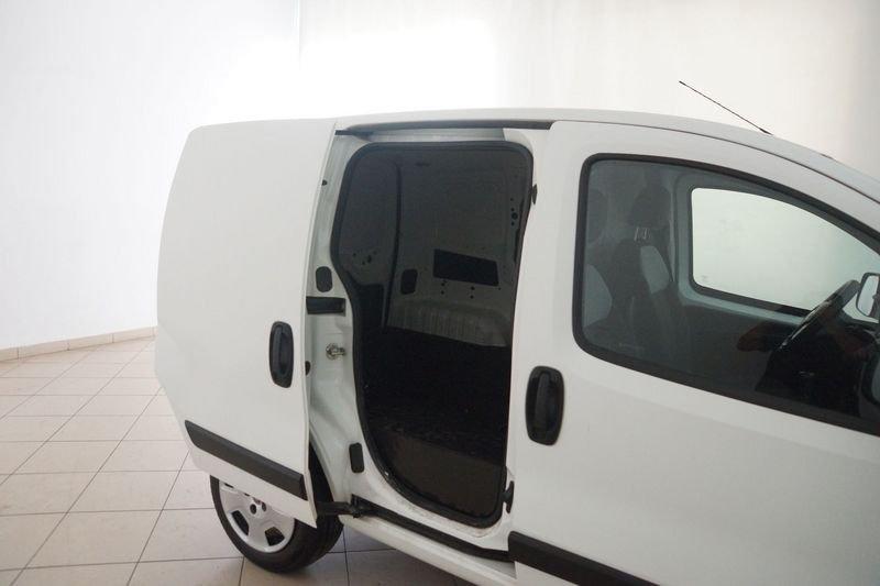 FIAT Fiorino Fiorino 1.4 8V CNG 70CV Cargo SX