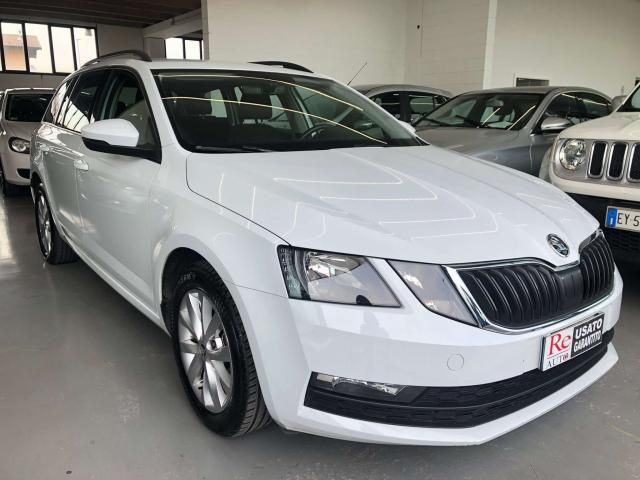 Skoda Octavia Wagon 1.4 tsi g-tec Ambition 110cv dsg METANO