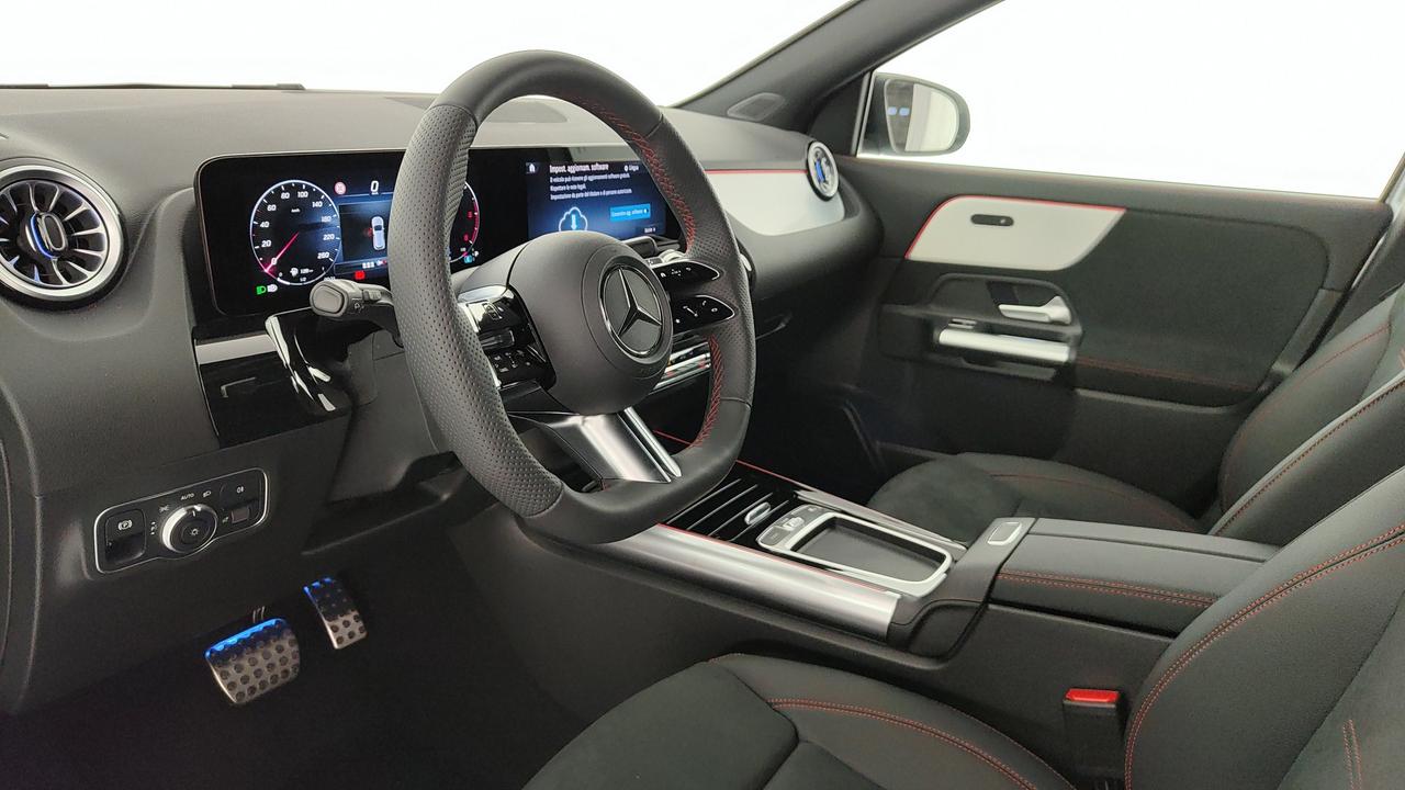 Mercedes-Benz GLA 200 d automatic