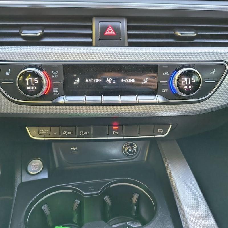 Audi A5 SPB 40 TDI AT Sport 190 CV