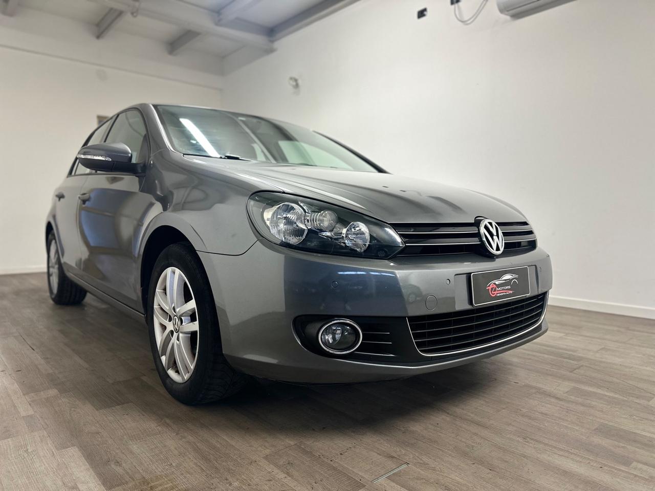 Volkswagen Golf 1.6 TDI DPF DSG 5p. Highline Neopatentati AUTOMATICA