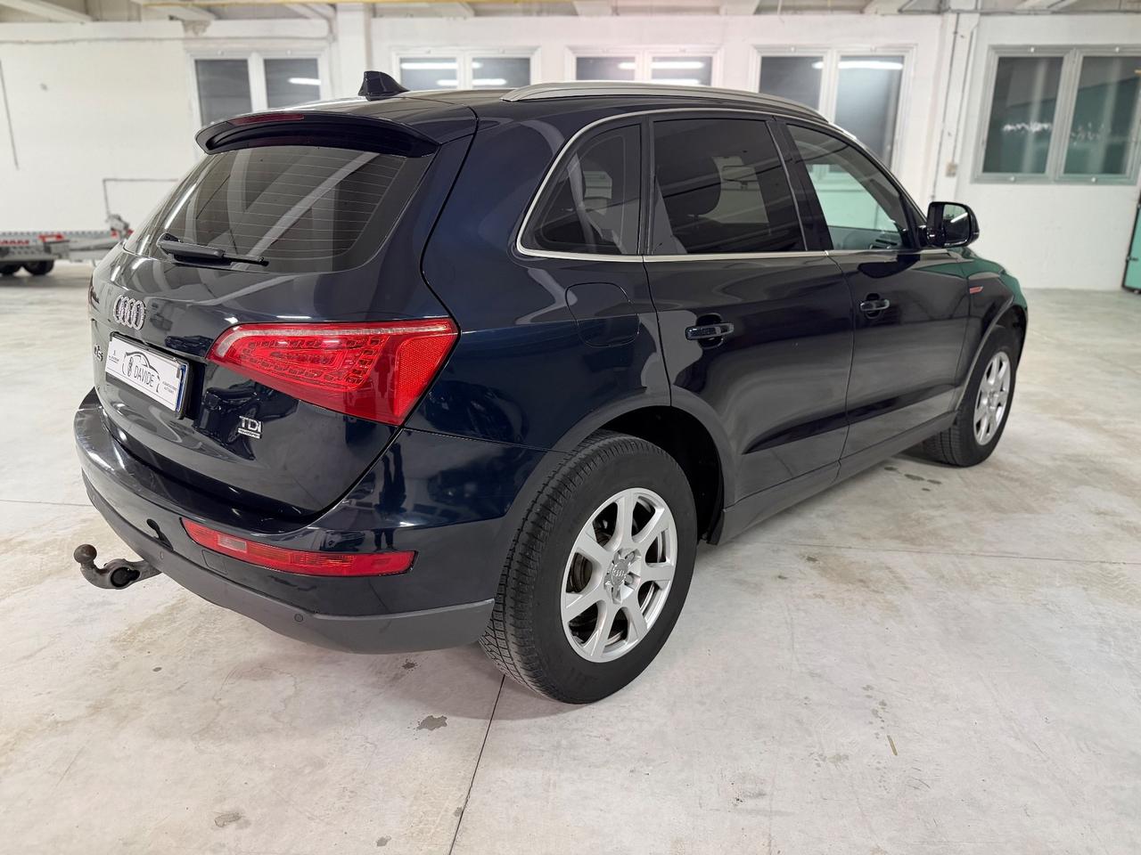 Audi Q5 2.0 TDI 170 CV quattro Sline