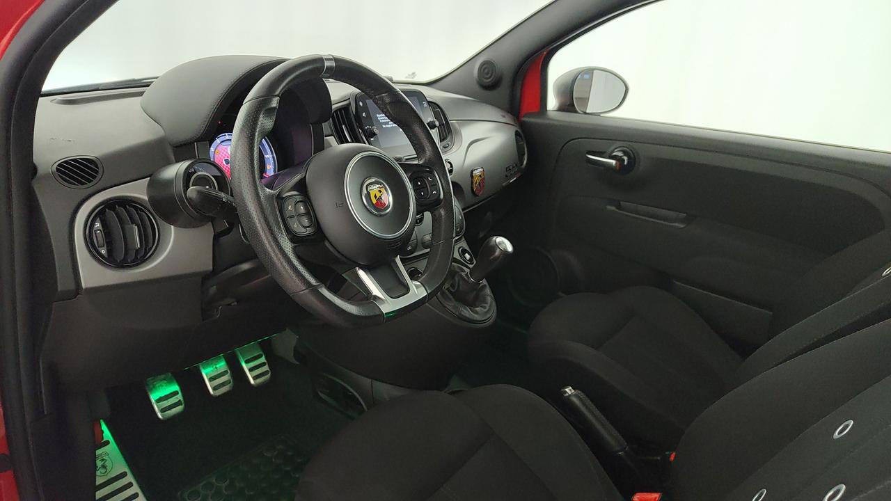 ABARTH 595 2016 - 595 1.4 t-jet Pista 160cv