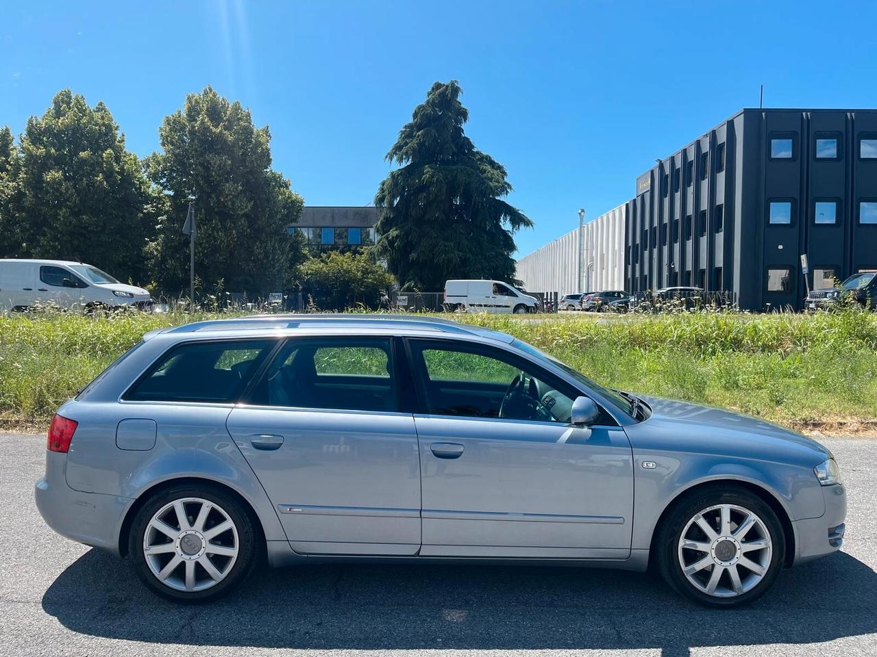 Audi A4 2.0 16V TDI Avant