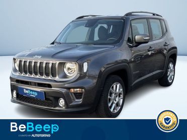 Jeep Renegade 1.0 T3 LIMITED 2WD