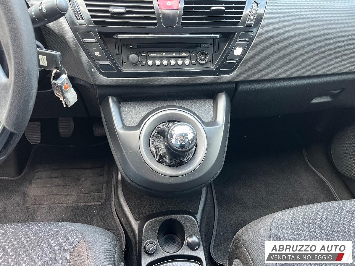 CITROEN C4 Picasso 1.8 Classique GPL PERFETTA