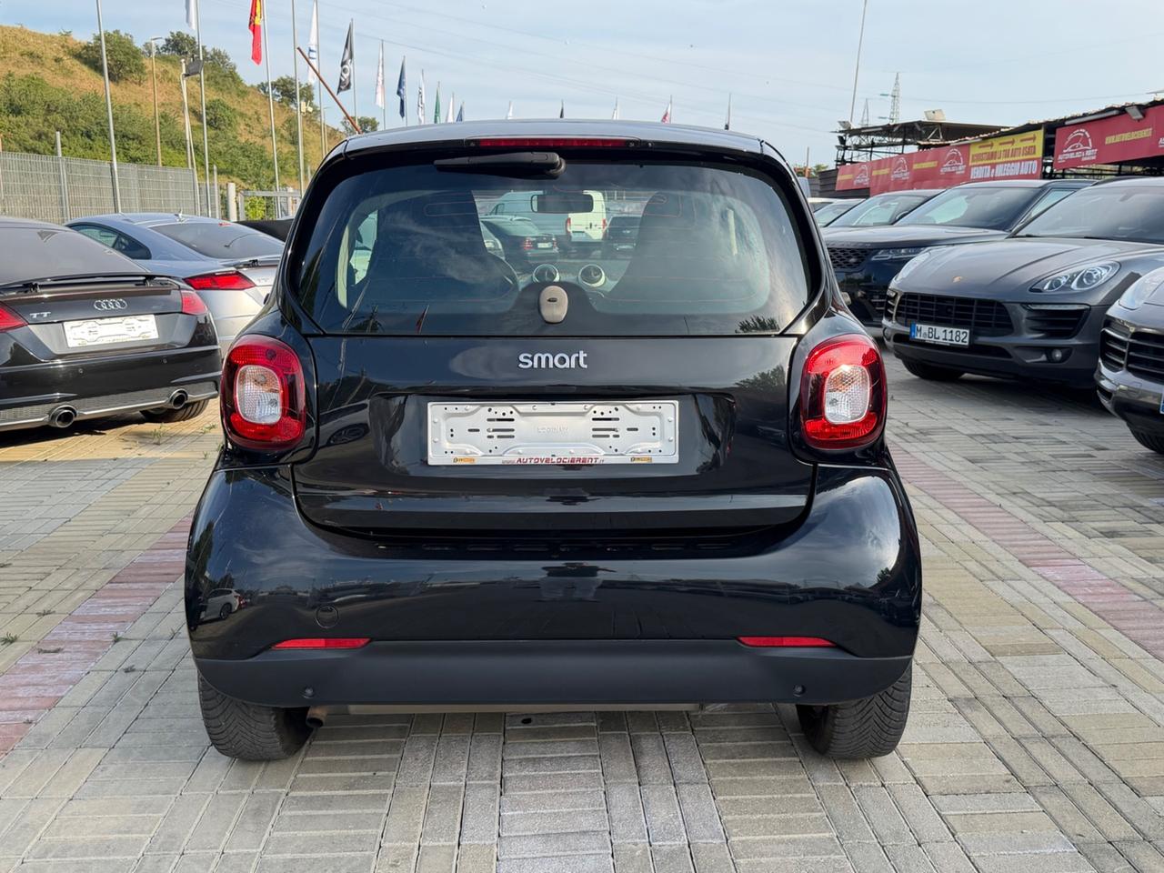 Smart ForTwo 70 1.0 twinamic