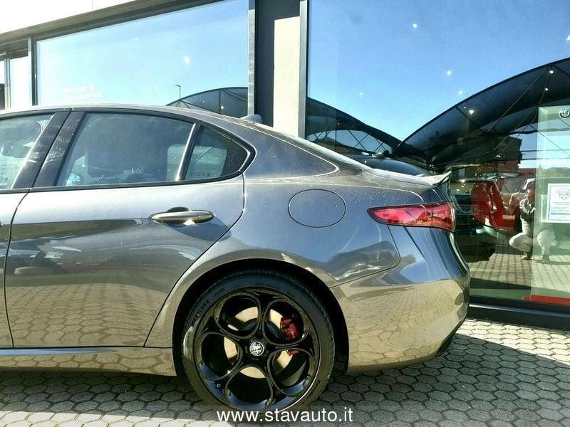 Alfa Romeo Giulia Giulia 2.2 Turbodiesel 210 CV AT8 AWD Q4 Veloce