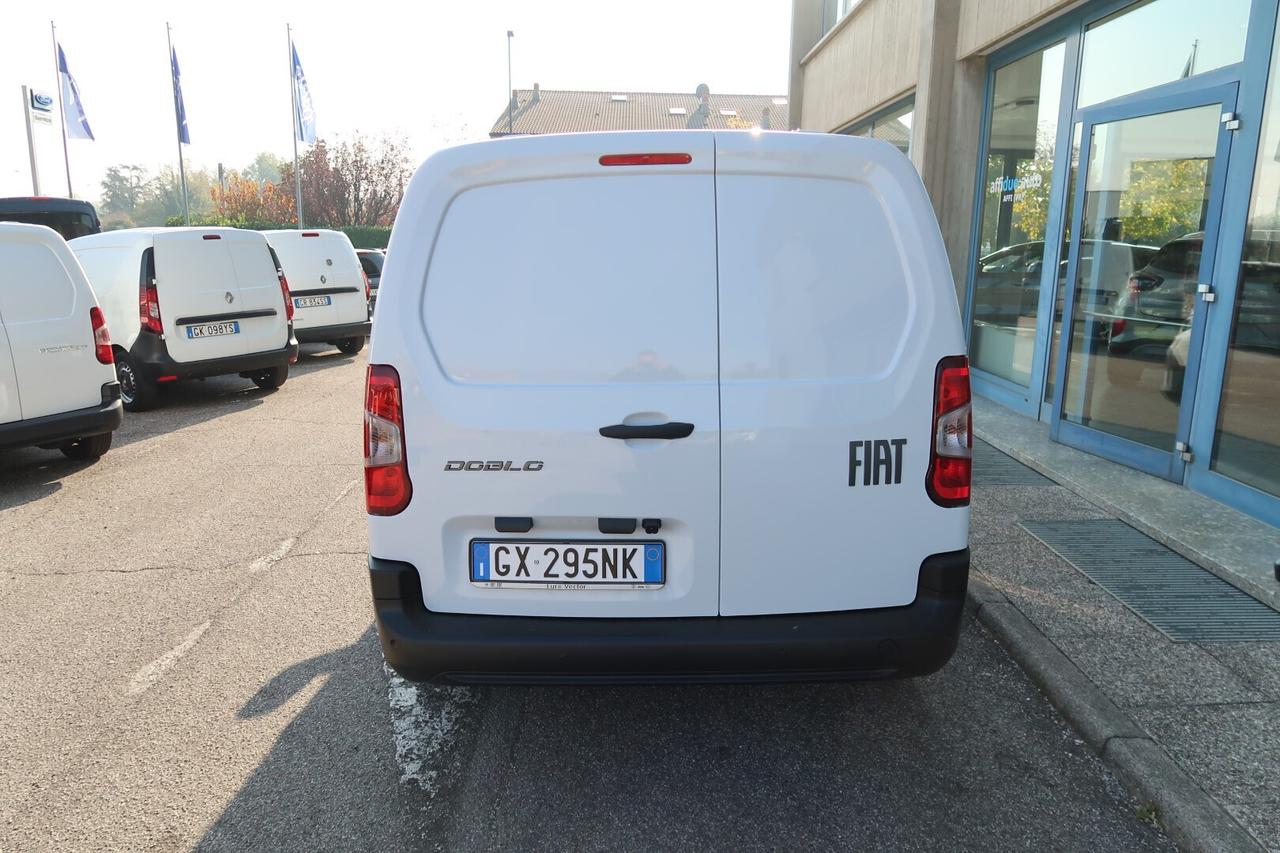 Fiat Doblo 1.5 BlueHdi 130CV PL-TN Van KM 0
