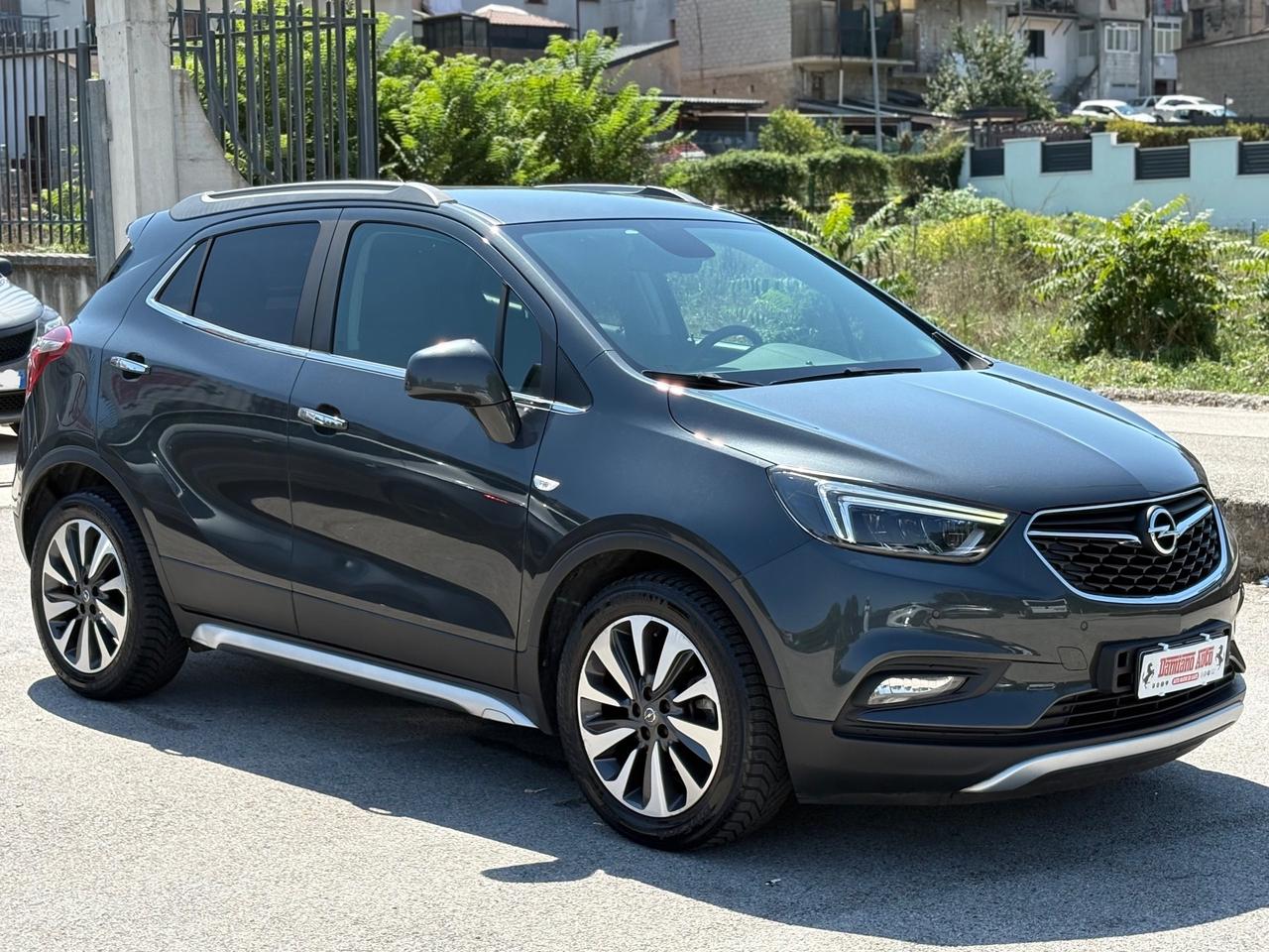 Opel Mokka X 1.6 CDTI 136CV Innovation IPER FULL