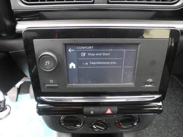 CITROEN C3 1.5 BlueHDi 100 S&S Feel -OK NEOPAT.- PREZZO REALE