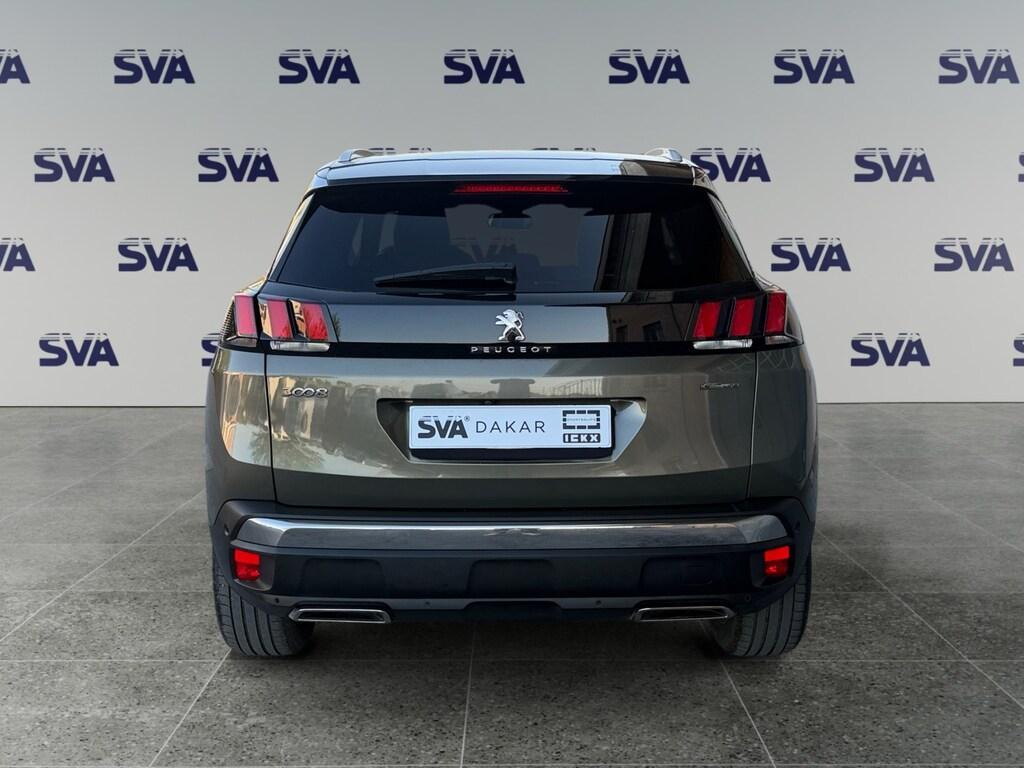 Peugeot 3008 II 2016 1.5 bluehdi 130CV GT Line