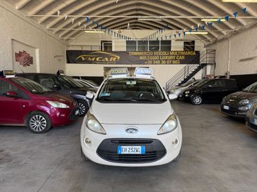 Ford Ka Ka+ 1.2 8V 69CV Business