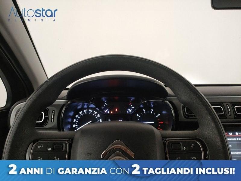 Citroën C3 1.2 puretech Shine s&s 83cv