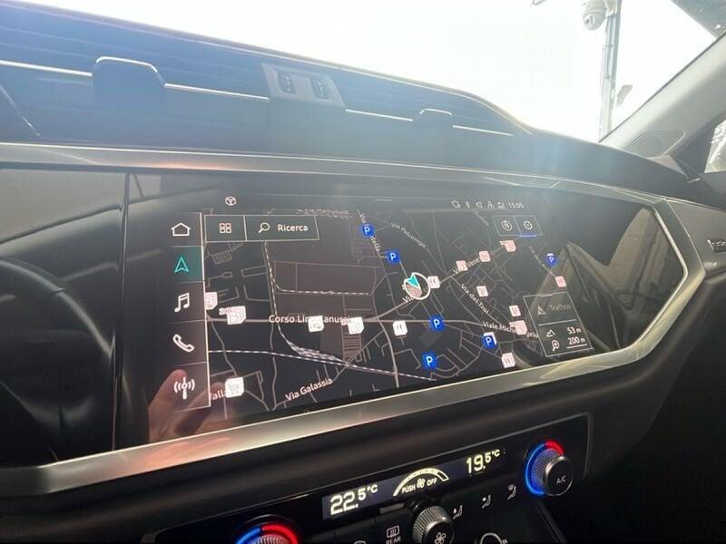 Audi Q3 SPB 35 TDI quattro S tronic S line edition