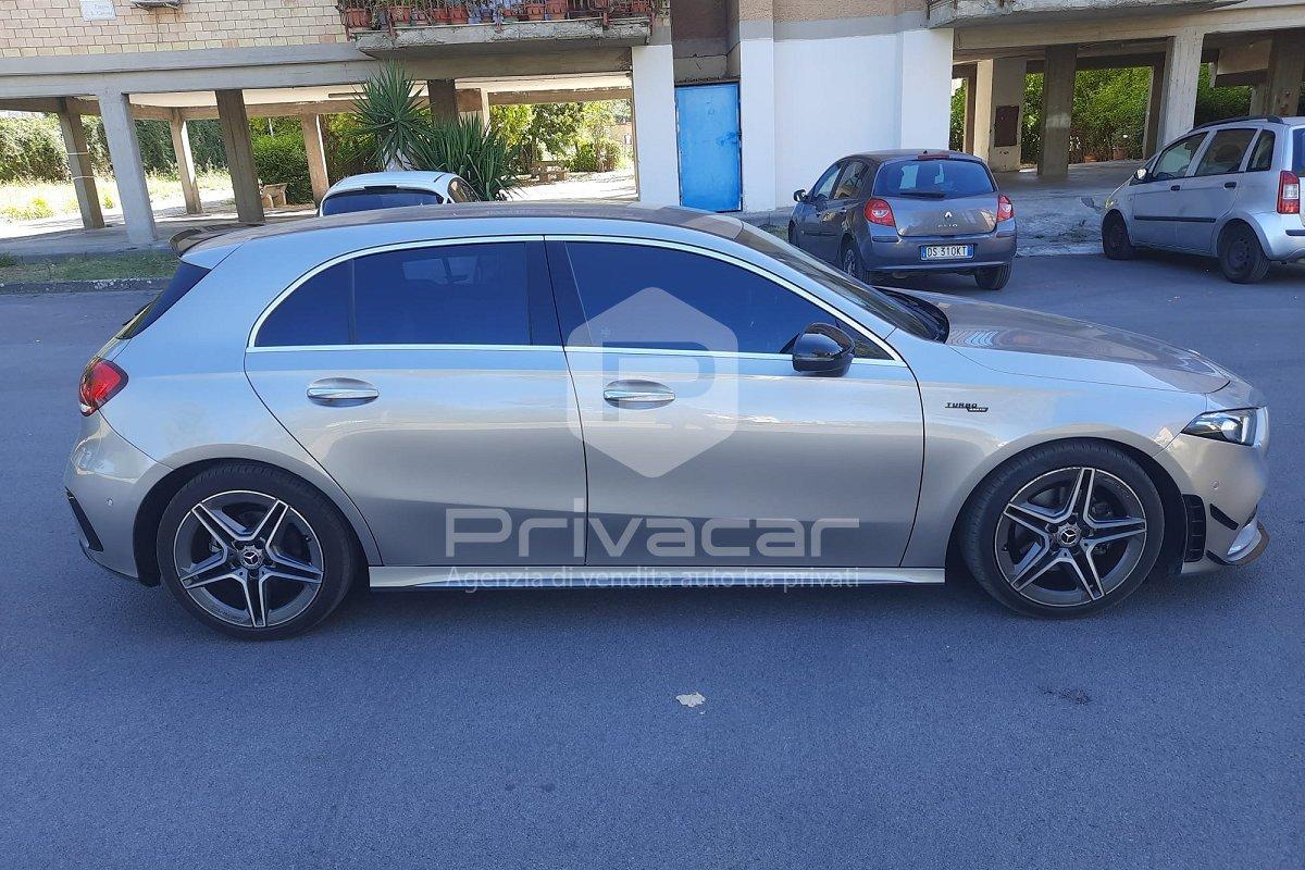 MERCEDES A 180 d Automatic Executive