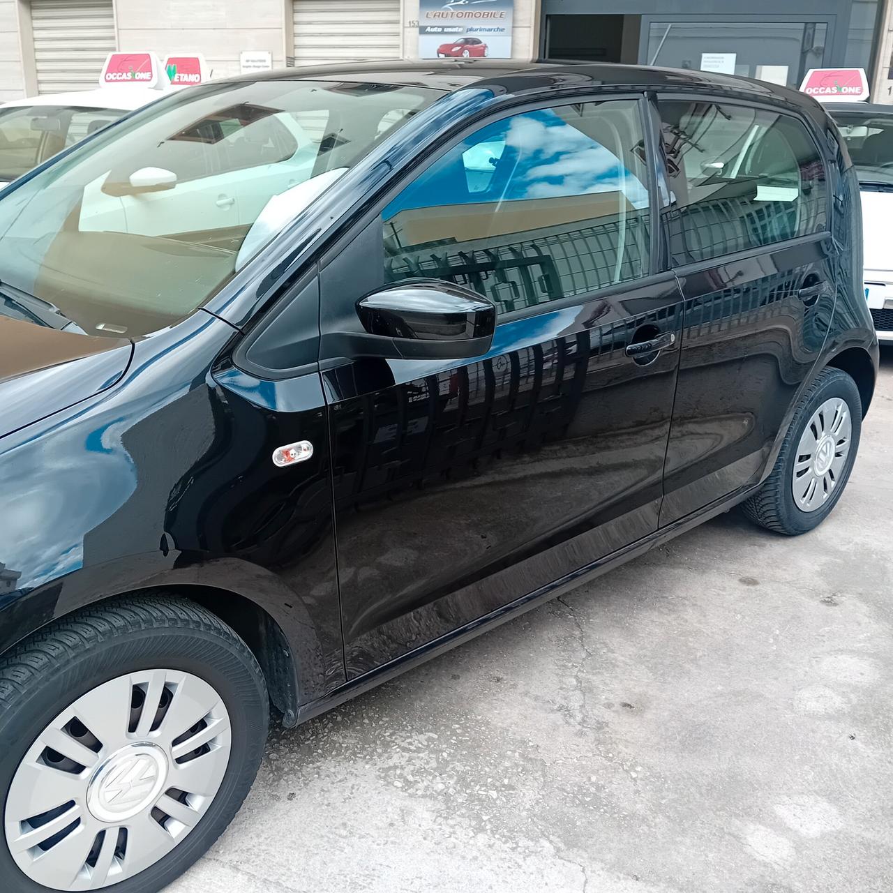 Volkswagen up! 1.0 5p. eco take BlueMotion Technology