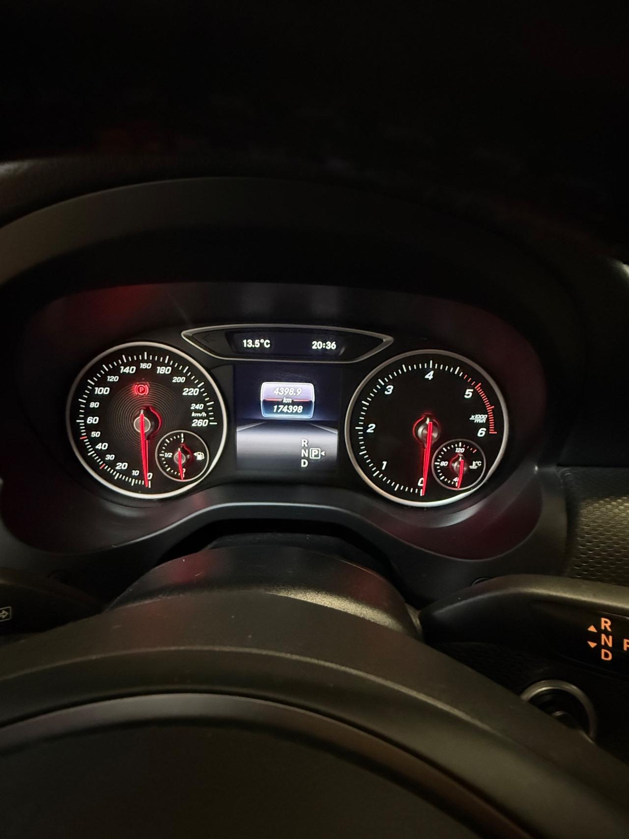 Mercedes-benz A 180 d Automatic Executive