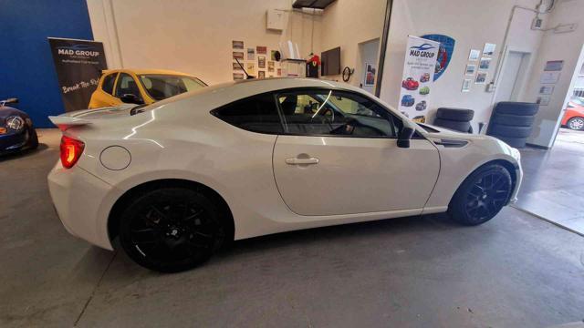 SUBARU BRZ 2.0 CERTIFICATA MAD APPROVED!!