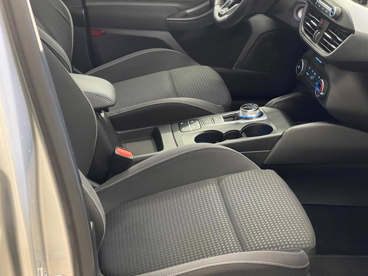 Ford Focus 1.5 EcoBlue 120 CV automatico SW Business Co-Pilot