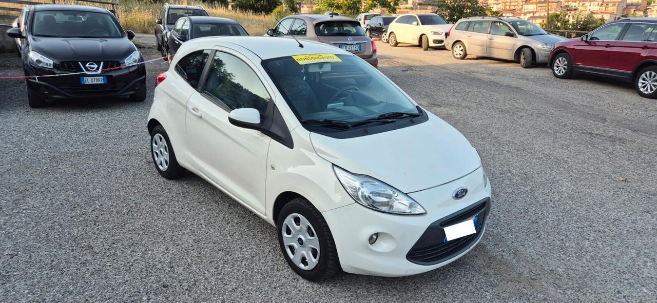 Ford Ka Ka+ 1.2 8V 69CV