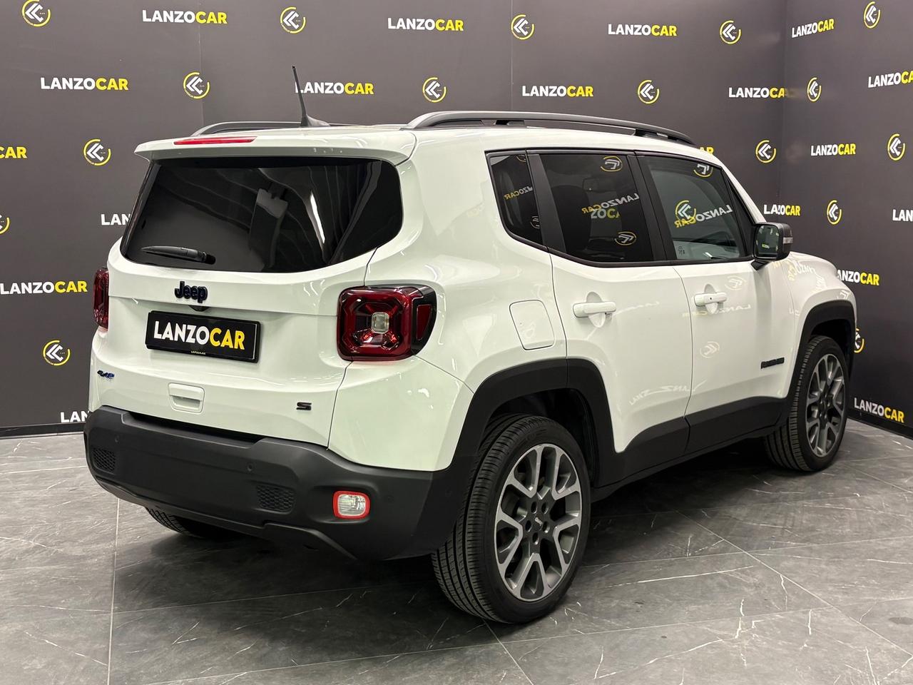 Jeep Renegade 1.3 PHEV 4XE*ALLESTIMENTO S