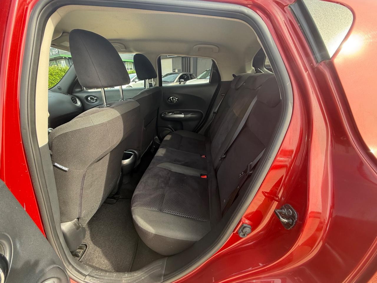 Nissan Juke 1.6 Tekna
