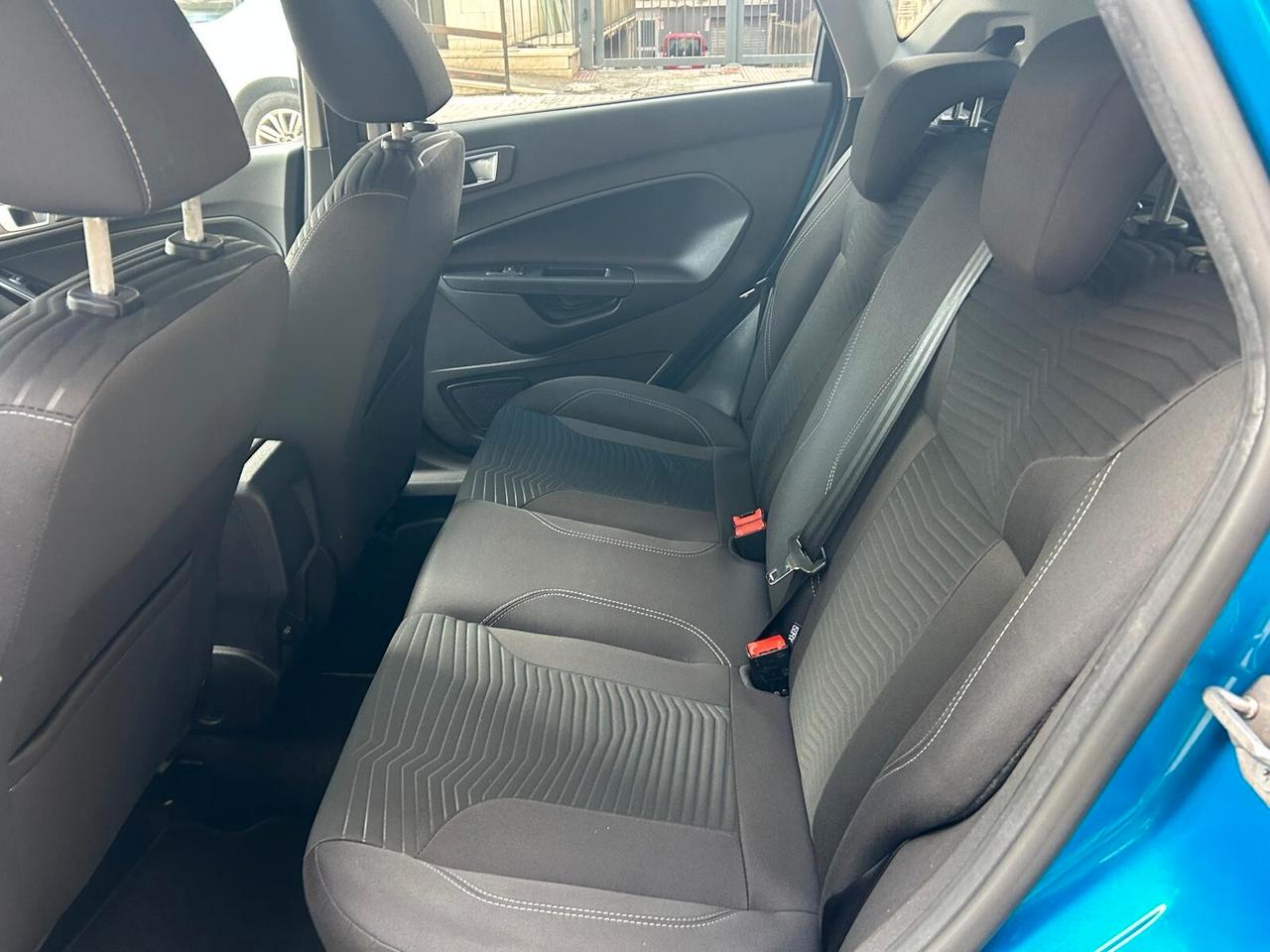 Ford Fiesta 1.5 TDCi 75 CV – IDEALE PER NEOPATENTATI 74.152 KM GARANZIA 12 MESI!
