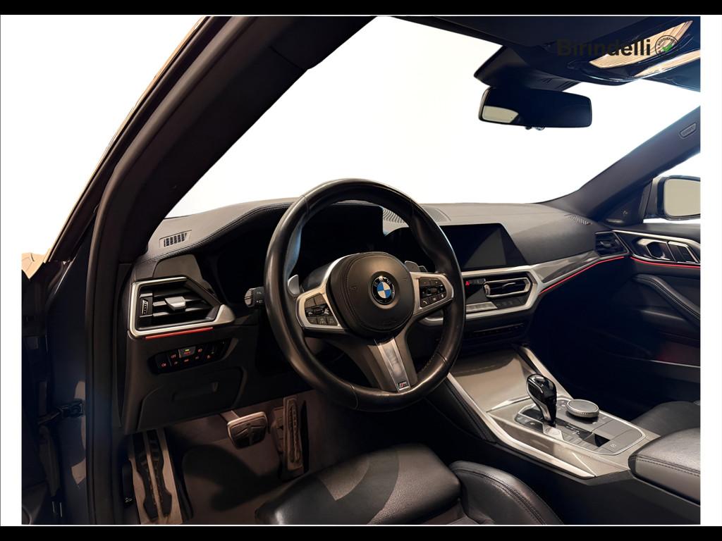 BMW Serie 4 Cpé(G22/82) - M440i 48V xDrive Coupé