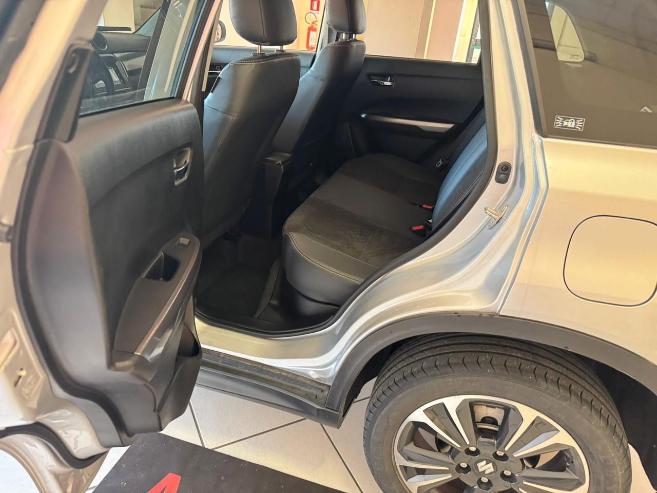 Suzuki Vitara 1.4 Hybrid 4WD AllGrip Top