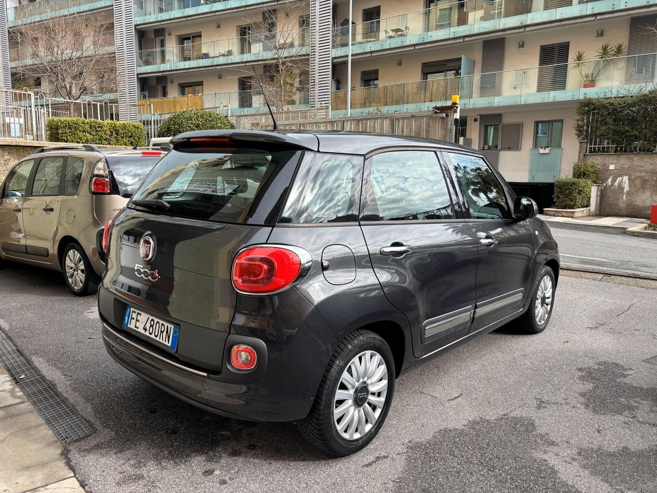 Fiat 500L 1.3 Multijet 95 CV Business UNIPROPRIETARIO