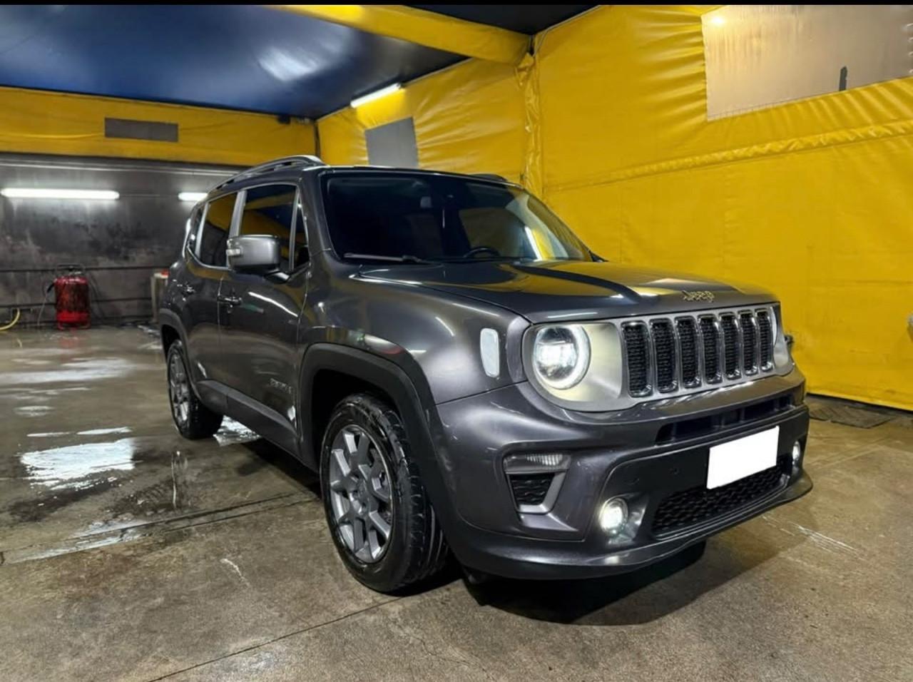 Jeep Renegade 1.6 Mjt 130 CV Limited
