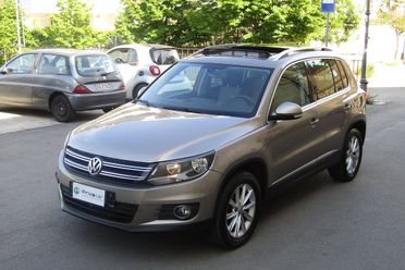 VOLKSWAGEN Tiguan 2.0 TDI 170 CV 4MOTION Sport & Style