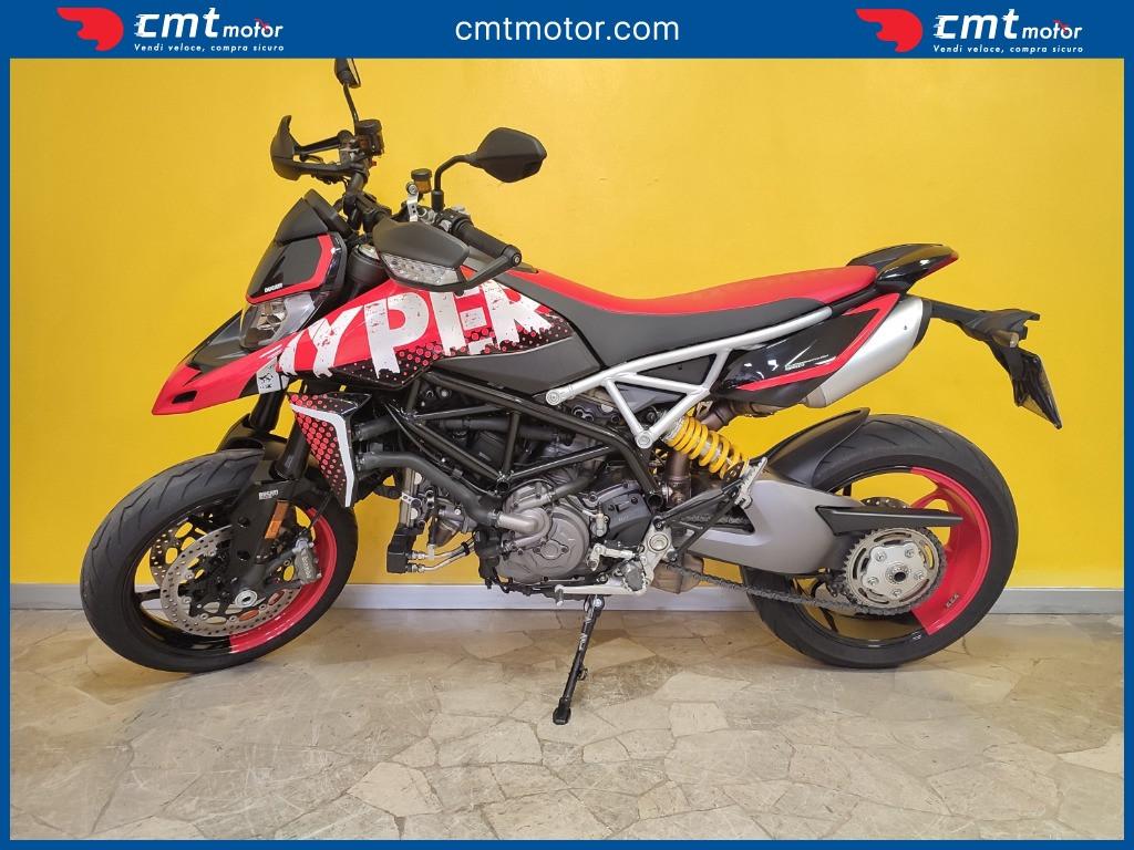 Ducati Hypermotard 950 - 2022