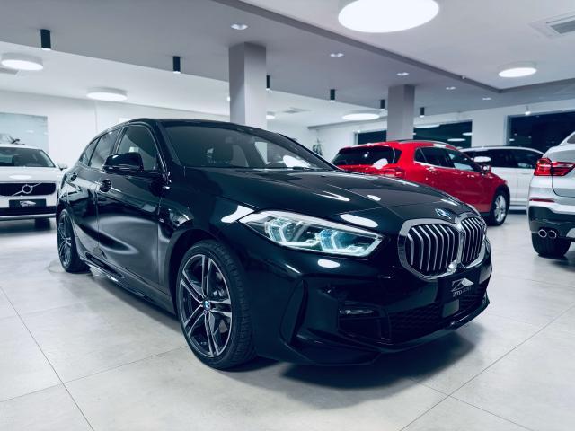 BMW 116 d Msport auto