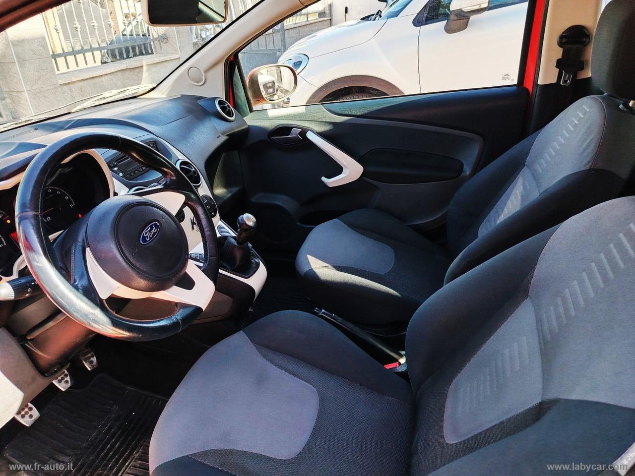 FORD Ka 1.3 TDCi 75 CV Titanium