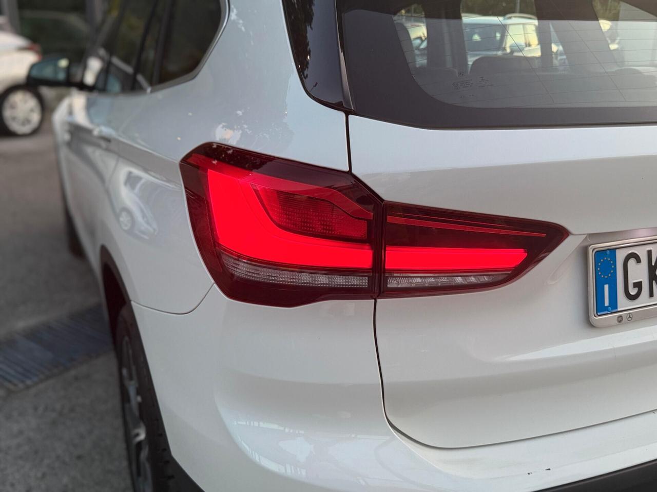 Bmw X1 S-Drive 18d x-Line Plus