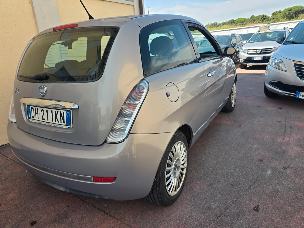 Lancia Ypsilon 1.2 Argento