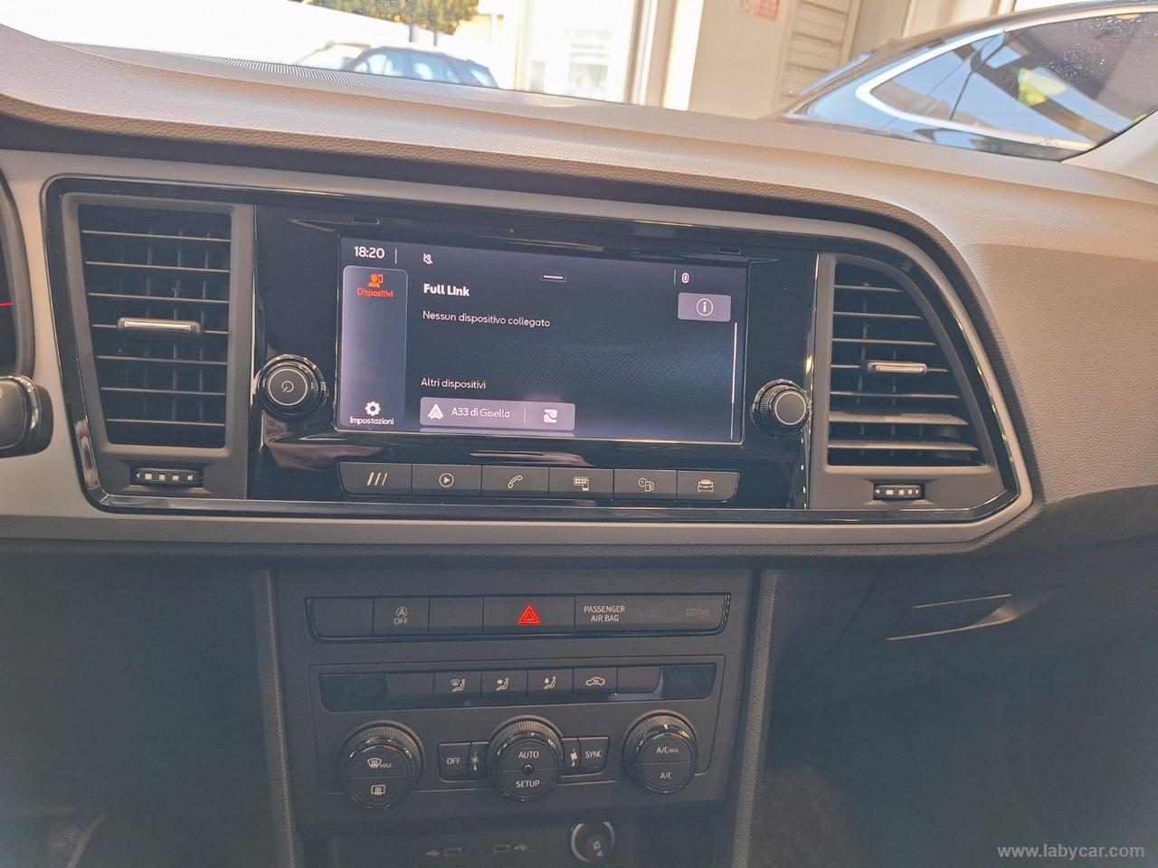 SEAT Ateca 1.6 TDI Reference