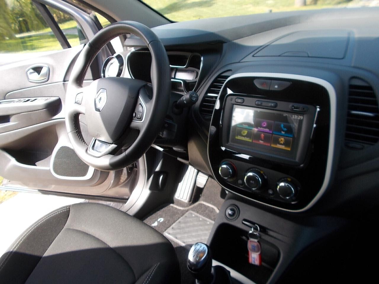 Renault Captur 1.5 dCi 90cv *FULL OPT.* da VETRINA