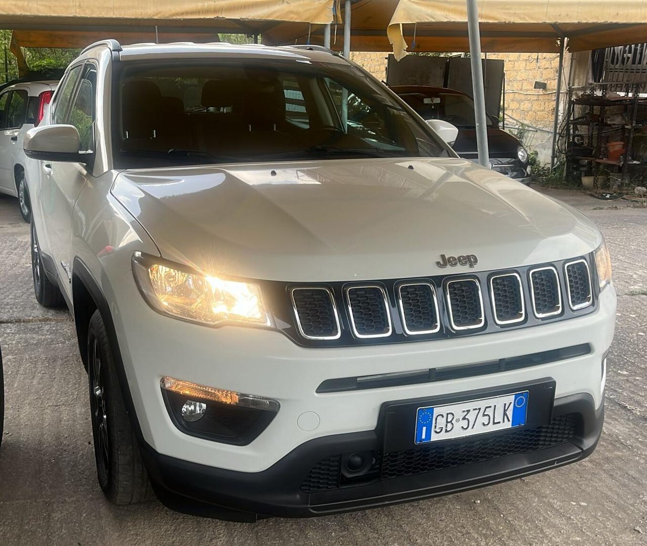 Jeep Compass 1.6 Multijet II 2WD Longitude