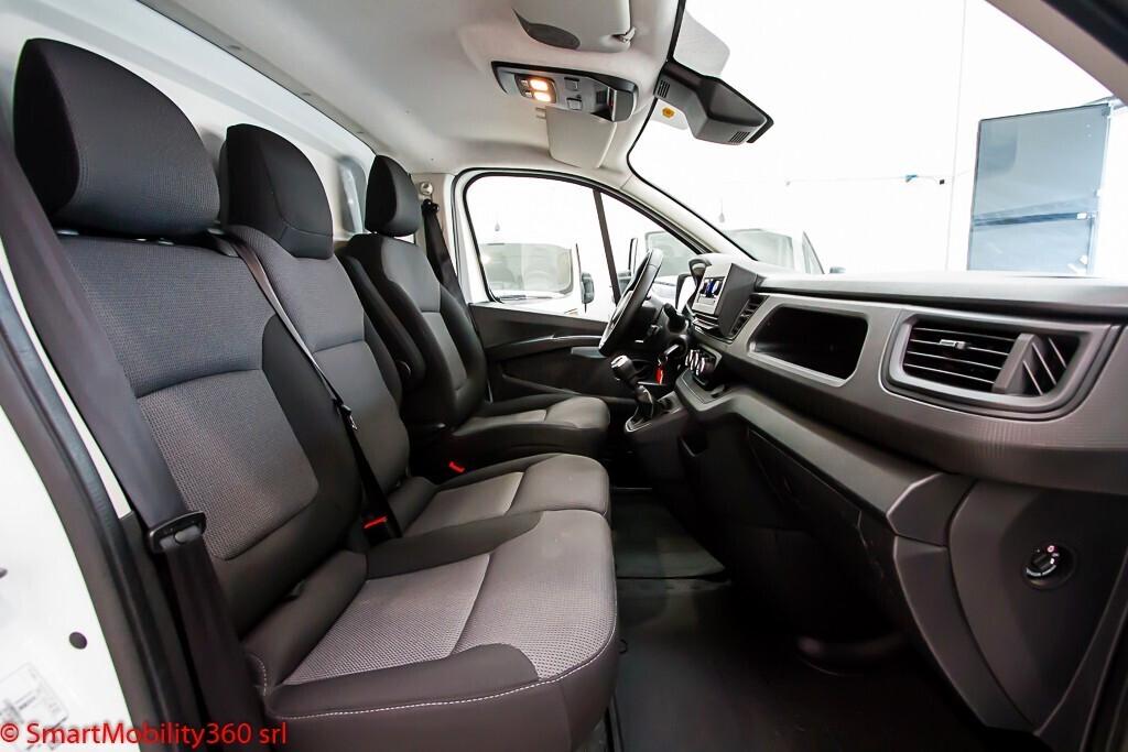 NISSAN - primastar van 27 2.0 dci 110cv S&S L1H1 Acenta