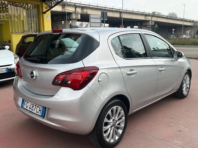 Opel Corsa 1.4 90CV GPL Tech 5 porte Cosmo, Uniproprietario, ok Neopatentati!!