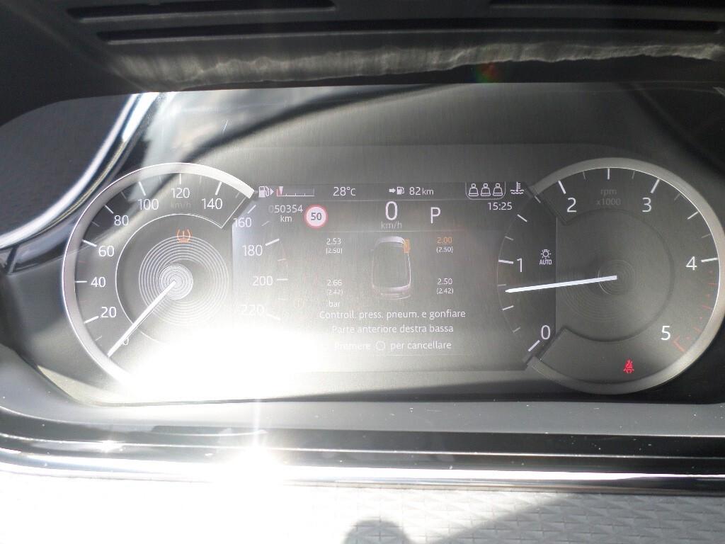 Land Rover Range Evoque 2.0D I4 163 CV AWD Auto R-Dynamic S