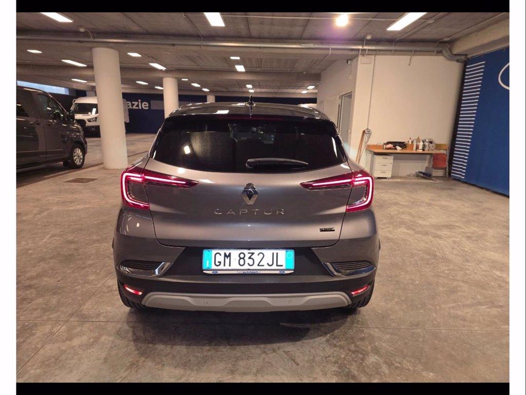 RENAULT Captur 1.6 e-tech full hybrid e-tech engineered 145cv auto del 2023