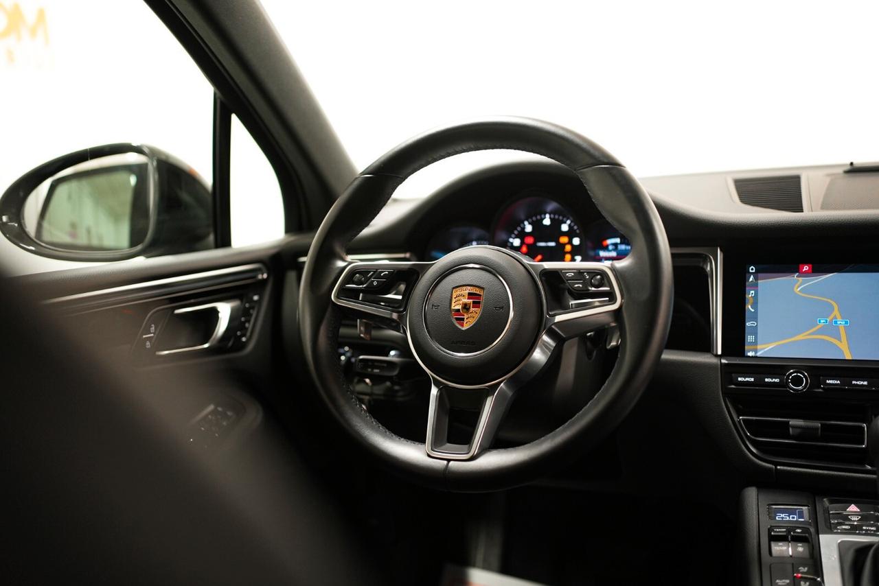 Porsche Macan 2.0