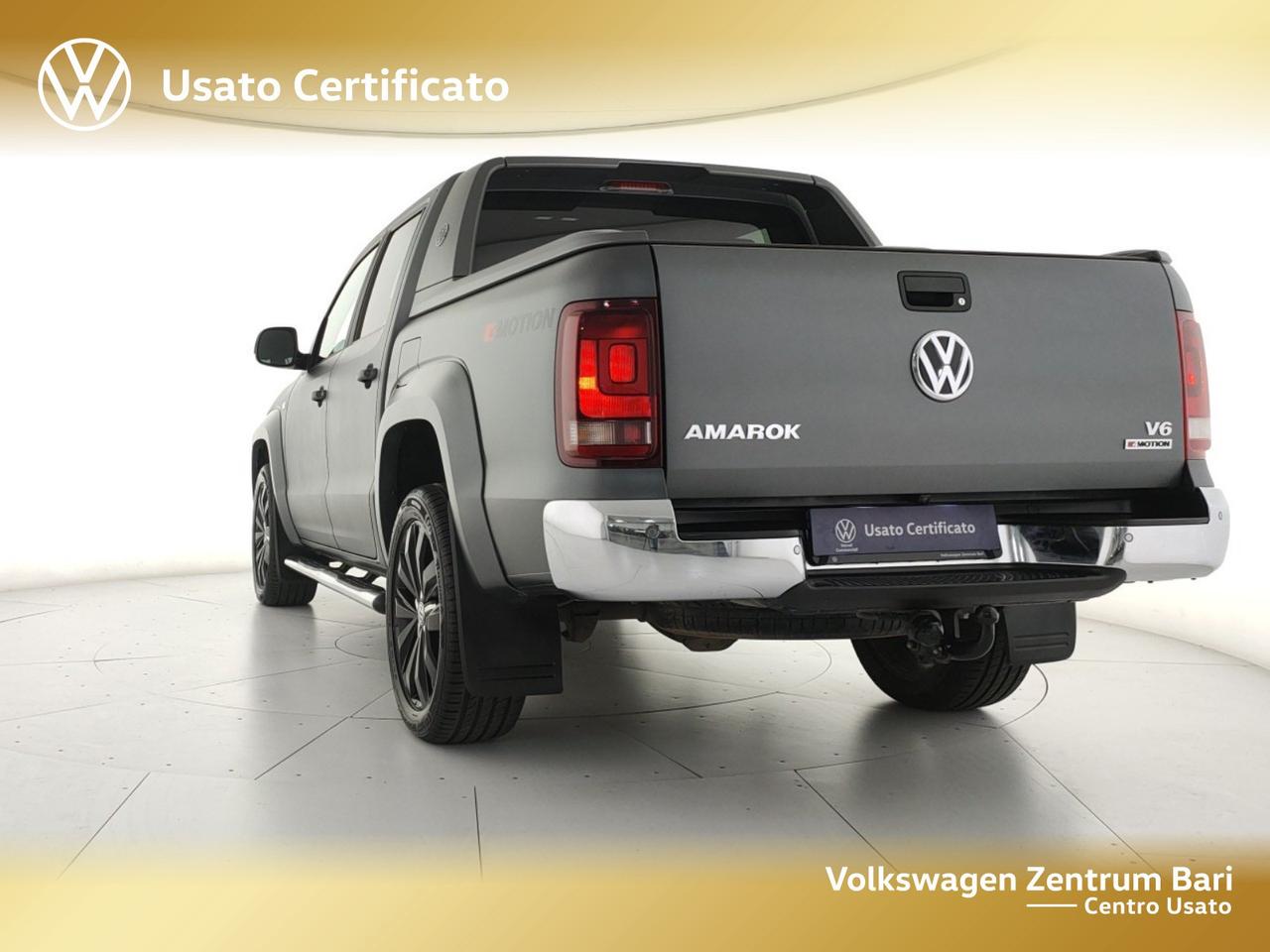 Volkswagen Amarok dc 3.0 v6 tdi aventura 4motion perm. 258cv auto