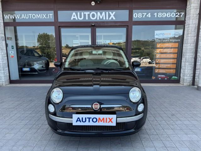 Fiat 500 1.2 Lounge 69cv Dualogic Automatica